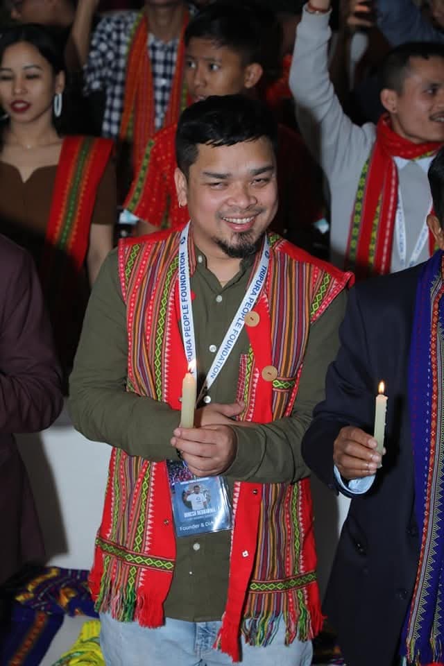 Dinesh Debbarma